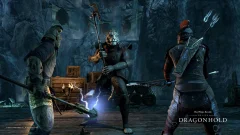 Screenshot The Elder Scrolls Online: Dragonhold