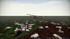 Screenshot Skies Above the Great War