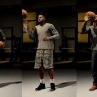 NBA Live 16 #107