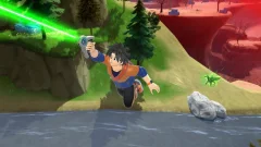 Screenshot Dragon Ball: The Breakers