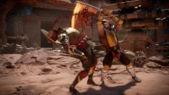 Screenshot Mortal Kombat 11