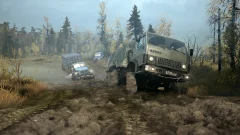 Screenshot MudRunner