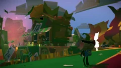 Screenshot Tearaway