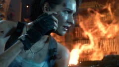 Screenshot Resident Evil 3