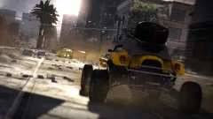 Screenshot MotorStorm: Apocalypse