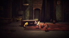 Screenshot Little Nightmares
