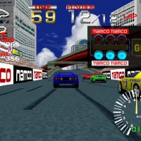 Ridge Racer #37780