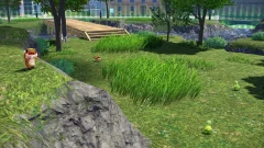 Screenshot Pokémon Legends: Z-A