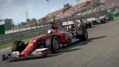 Screenshot F1 2014