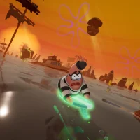 SpongeBob SquarePants: Titans of the Tide #30459