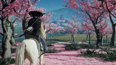 Screenshot Ghost of Yotei