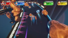 Screenshot Rocket Rumble
