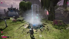 Screenshot The Alters: Last Variable