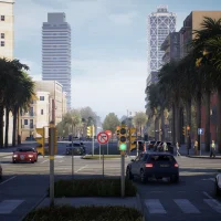 Taxi Life: A City Driving Simulator #23427