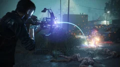 Screenshot The Evil Within 2