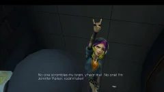 Screenshot Back to the Future: The Game - Episode 4: Double Visions
