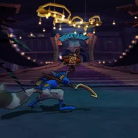 Sly Cooper and the Thievius Raccoonus #37367