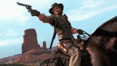 Screenshot Red Dead Redemption