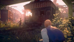 Screenshot Hitman 2