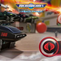 Micro Machines World Series #9782