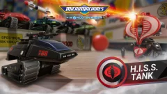 Screenshot Micro Machines World Series