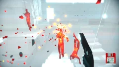Screenshot SUPERHOT: MIND CONTROL DELETE