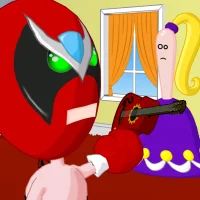 Strong Bad's Cool Game for Attractive People Episode 3: Baddest of the Bands #39091