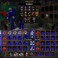Warhammer 40,000: Chaos Gate (Classic) #35090