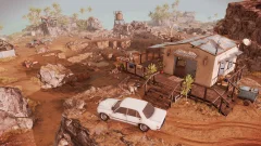 Screenshot Jagged Alliance 3