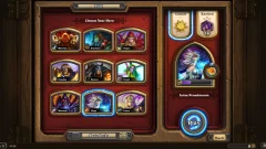 Screenshot Hearthstone
