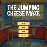 The Jumping Cheese Maze #29426
