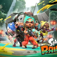 Splatoon Raiders #29192