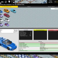 Production Line : Car factory simulation #30231