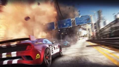 Screenshot Split/Second