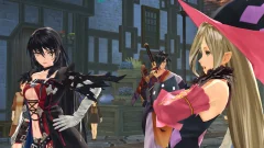Screenshot Tales of Berseria Remastered