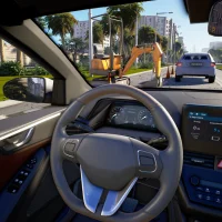 Taxi Life: A City Driving Simulator #23423