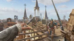 Screenshot Assassin's Creed Nexus VR