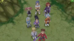 Screenshot Tales of Symphonia Remastered