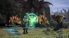 Screenshot Final Fantasy XIII