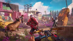 Screenshot Far Cry: New Dawn