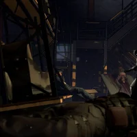 Batman: The Telltale Series - Episode 1: Realm Of Shadows #8208