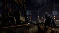 Screenshot Batman: The Telltale Series - Episode 1: Realm Of Shadows