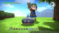 Screenshot Dragon Quest Builders