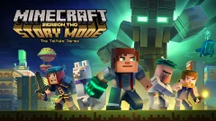 Screenshot Minecraft: Story Mode - Season 2 - Episodio 1: Hero in Residence