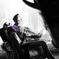 Batman: Arkham City #39685