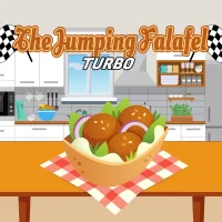 The Jumping Falafel: Turbo #31735