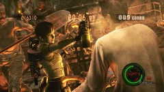 Screenshot Resident Evil 5