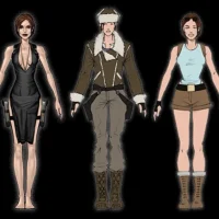 Tomb Raider: Legend #40608