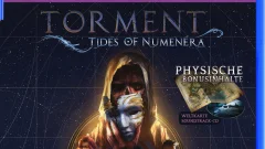 Screenshot Torment: Tides of Numenera