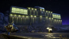 Screenshot The Outer Worlds: Pericolo su Gorgone